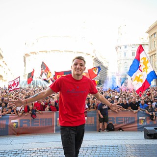 Foto Genoa CFC (Tano Press)