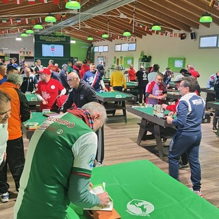 Guerin Subbuteo 2023: SC Ligures vince il tabellone Silver