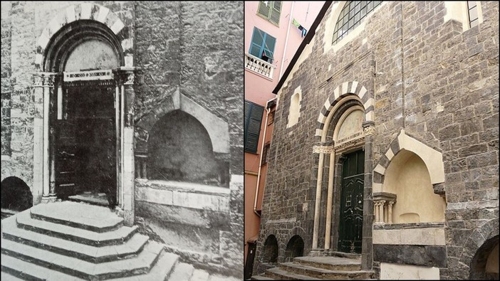 Meraviglie e leggende di Genova - L’incanto millenario della chiesa di Santi Cosma e Damiano