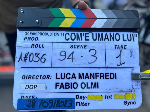 'Com'è umano lui': al via le riprese del film su Paolo Villaggio