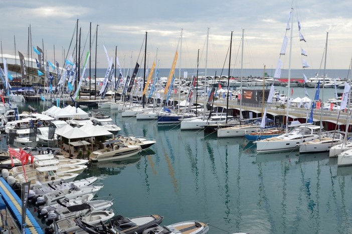 Salone Nautico 2019, Bucci: &quot;Genova è la città della nautica&quot;