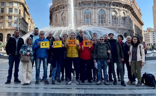 Sinistra Italiana, oggi al via il congresso della Federazione di Genova ma il gruppo si spacca