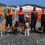 Voltri: tornano i cani-bagnini per la sicurezza estiva