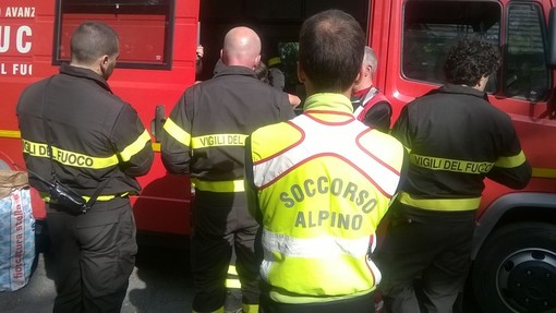 Tragedia a Torriglia: fungaiolo disperso trovato morto