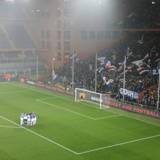 Samp regina sotto i riflettori: i blucerchiati vincono 3-1 e si aggiudicano il 124esimo derby della Lanterna