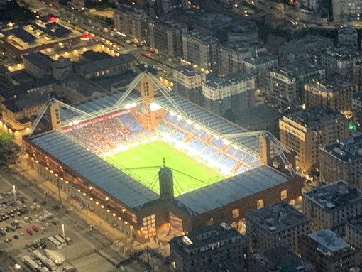 Una nuova proposta per il futuro dello stadio Ferraris: c’è anche la Sampdoria (da sola)