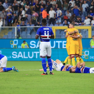 Serie B: anche il Cittadella vince al “Ferraris”: Sampdoria rimontata e fischiata, Magrassi e Branca firmano il 2-1 che inguaia i blucerchiati