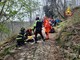 Escursionista 69enne cade sul monte di Portofino, soccorsa in elicottero