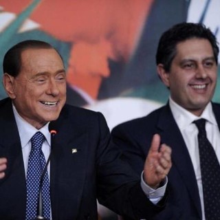 Morte di Sivlio Berlusconi, il cordoglio di Toti e Bucci