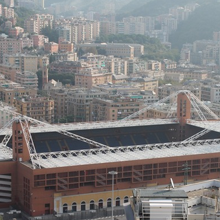 Derby di Coppa Italia: controlli in città già dal pomeriggio, in azione anche un elicottero della Polizia