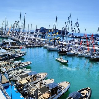 Il Salone Nautico traina il settore turistico a Genova