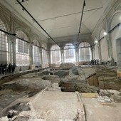 Dagli scavi archeologici di Loggia Banchi alla storia di Genova, il percorso dei ragazzi del Liceo Colombo (video)