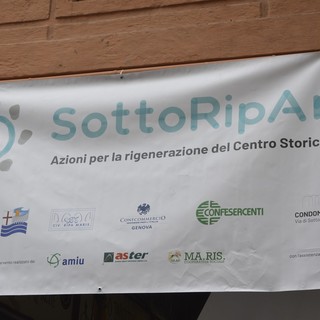 &quot;Insieme per Sottoripa&quot;, parte il progetto di rinnovo e ristrutturazione