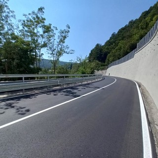 Riaperta a doppio senso dopo 6 mesi la SS35 dei Giovi (Video)