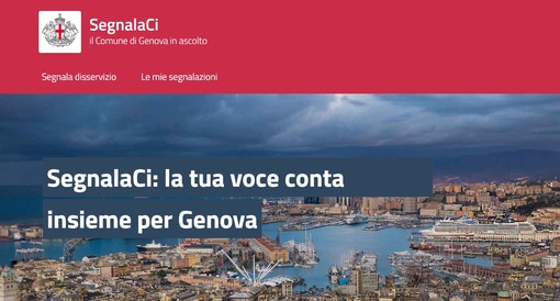 'SegnalaCI': online la nuova versione della piattaforma