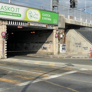 San Fruttuoso, trovato ordigno bellico in corso Galileo Galilei, chiusa la metro tra De Ferrari e Brignole (DIRETTA)