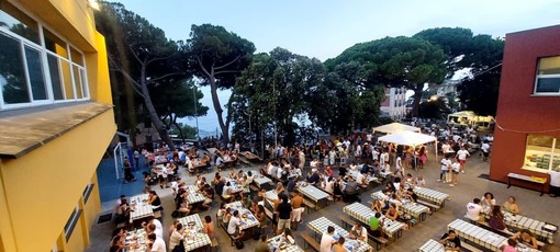 Bogliasco in festa per la Sagra dei Pansoti