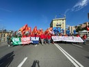 Sciopero metalmeccanici, in corso il corteo a Genova (Foto e video)
