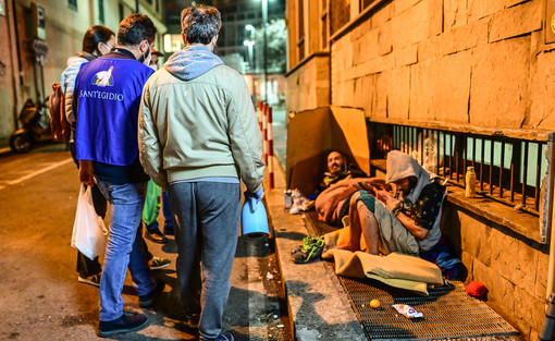 Foto: Comunità di Sant'Egidio