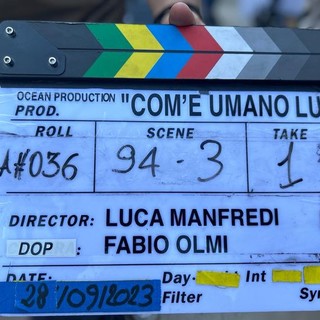 'Com'è umano lui': al via le riprese del film su Paolo Villaggio