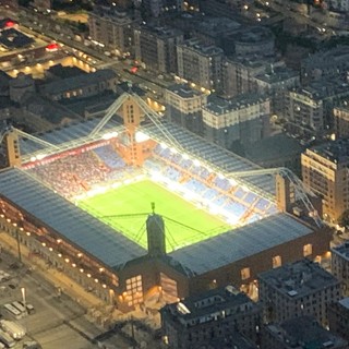 Una nuova proposta per il futuro dello stadio Ferraris: c’è anche la Sampdoria (da sola)