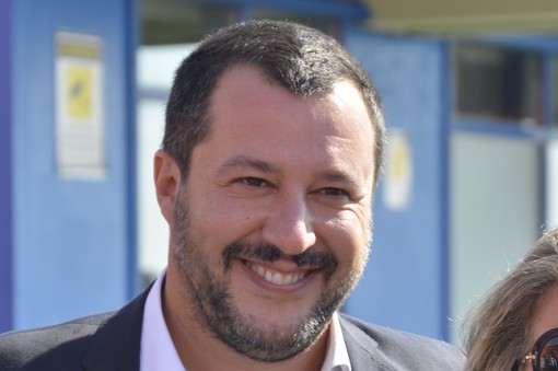 Dl Genova convertito in Legge, Salvini firma semplificazione antimafia