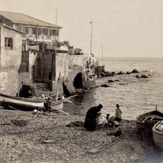 Meraviglie e leggende di Genova - Boccadasse, quel borgo di pescatori abbracciato dalla città