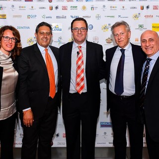 20 anni di Stelle nello Sport in vetrina nel forum a Terrazza Colombo