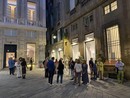 A passeggio nell'arte contemporanea: successo per Start, la notte bianca delle gallerie genovesi (foto e video)