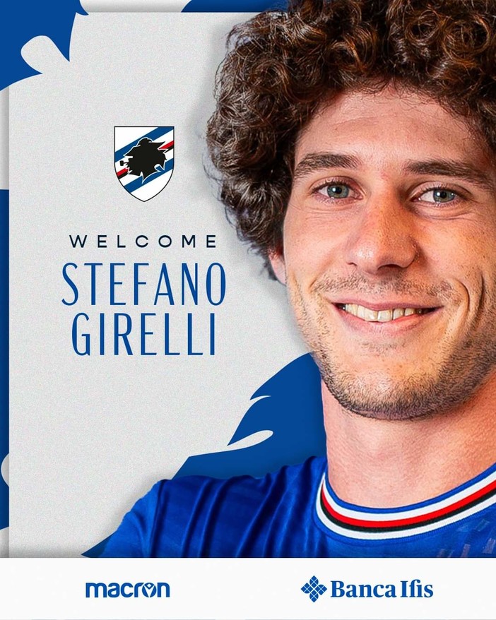 C'è Girelli per la Sampdoria: alle 17.00 blucerchiati in campo a Livigno contro gli svizzeri del Rapperswil-Jona