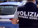 In casa un arsenale e 800 grammi di cocaina, la Mobile arresta un residente al Cep