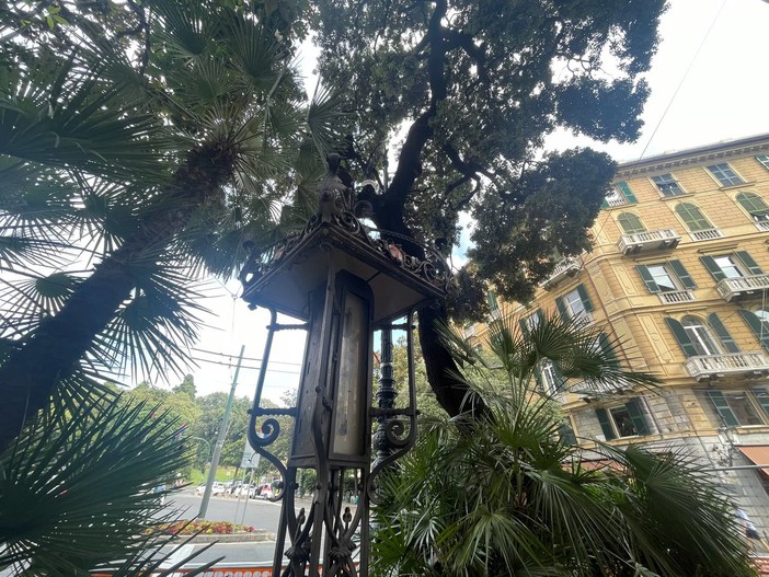 Meraviglie e leggende di Genova - La stazione meteo di piazza Corvetto