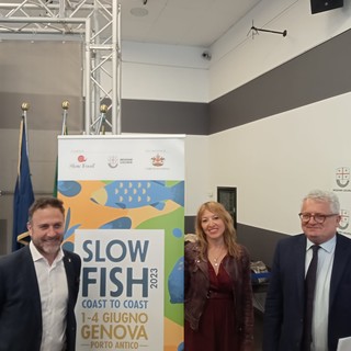 Slow Fish, torna dall'1 al 4 giugno torna la manifestazione sul cibo e l'ecosistema marino, all'undicesima edizione