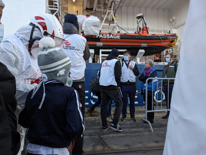 Migranti, nuovo centro d'accoglienza a Voltri, i primi 50 in arrivo oggi