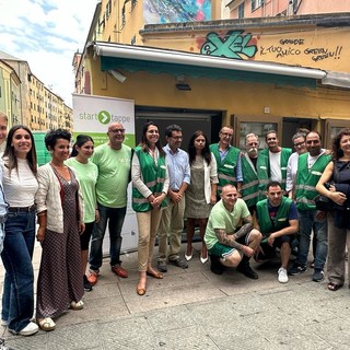 StartTappe arriva anche nella casa di quartiere di Certosa, da oggi apre l'officina della cura nell'ex edicola