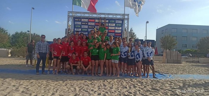 La Sportiva Sturla Lifesaving è Campione d’Italia nelle prove oceaniche