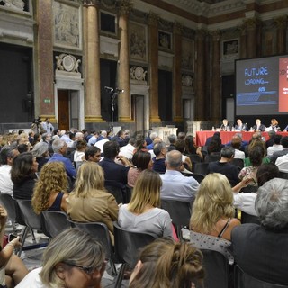 Stati generali dell'occupazione al Ducale, focus su lavoro e formazione (VIDEO)