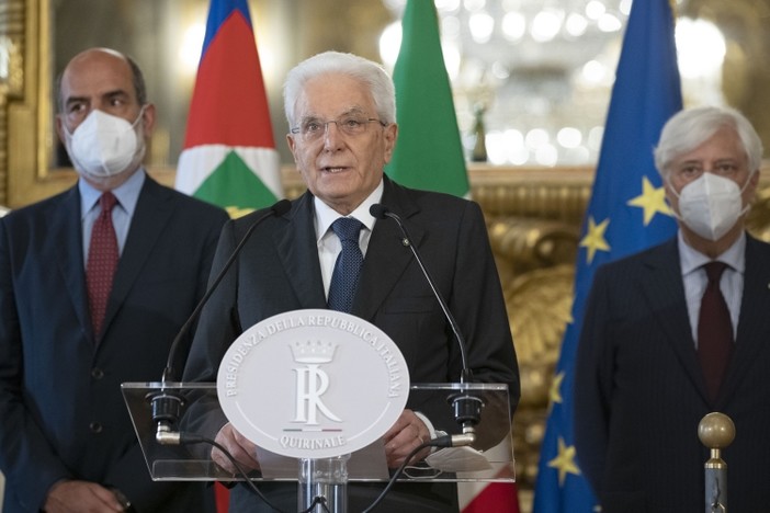 Anche Mattarella promuove il &quot;Calendario antifascista”: i complimenti al partigiano Giotto