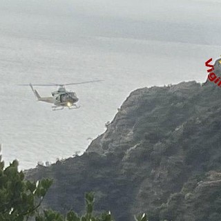 Incidente nei pressi di Campo Ligure, due persone soccorse