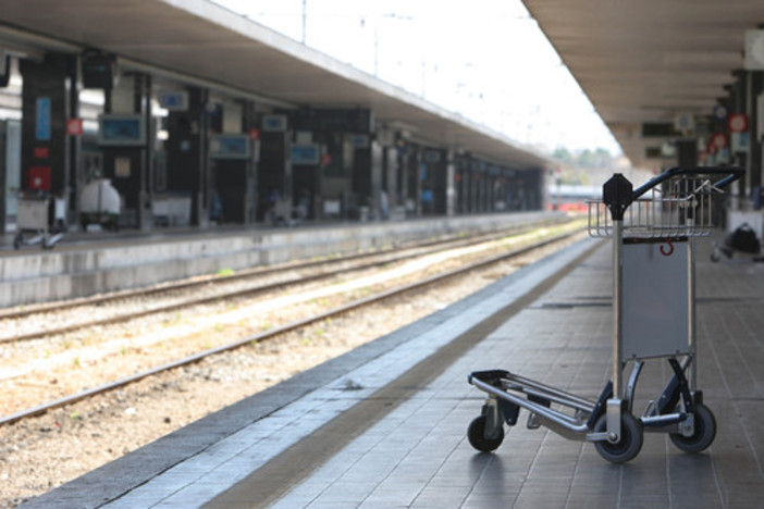 Aggressione al capotreno, proclamato uno sciopero ferroviario di otto ore