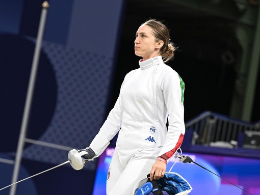 Sabato &quot;Scherma in piazza&quot; a Chiavari con la campionessa olimpica Giulia Rizzi