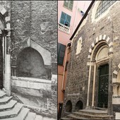 Meraviglie e leggende di Genova - L’incanto millenario della chiesa di Santi Cosma e Damiano