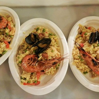 Paella e sangria, la sagra a Pieve Ligure dal 21 al 23 luglio