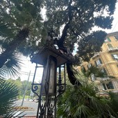 Meraviglie e leggende di Genova - La stazione meteo di piazza Corvetto