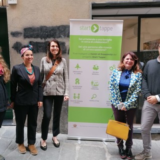 Inaugurato in via Prè il nuovo centro di prossimità del progetto StarTappe