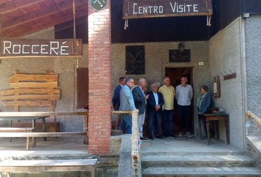 Sant'Anna di Roccabruna: un servizio navetta per scoprire i tesori del RocceRè (VIDEO)