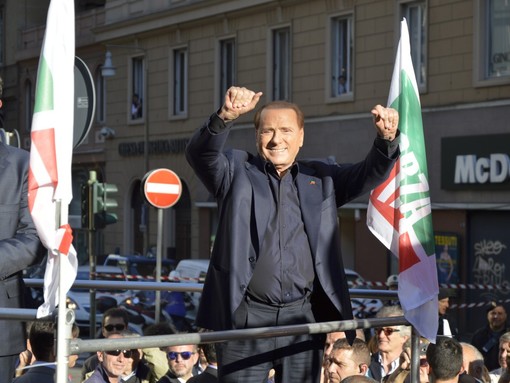 Morte di Silvio Berlusconi, Forza Italia Genova organizza una messa in suo ricordo