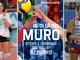 l libro &quot;al di là del muro - storie e leggende del volley azzurro&quot; scritto dal giornalista Maurizio Nicita concluderà il programma del sabato sera, dedicato alla grande pallavolo, con le indimenticabili Paola Cardullo ed Eleonora Lo Bianco