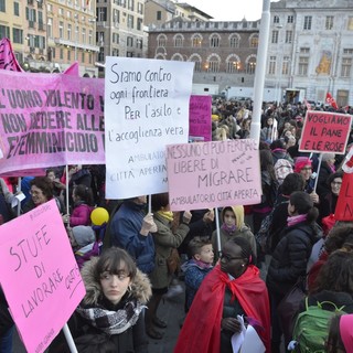 8 Marzo, Non Una di Meno: &quot;Siamo 3000 in piazza&quot;