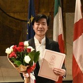 Premio Paganini, il vincitore della cinquantasettesima edizione è il giovane tedesco Simon Zhu (Video)